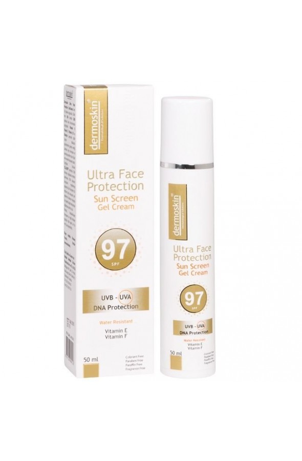 Dermoskin Ultra Face Protection SPF 97